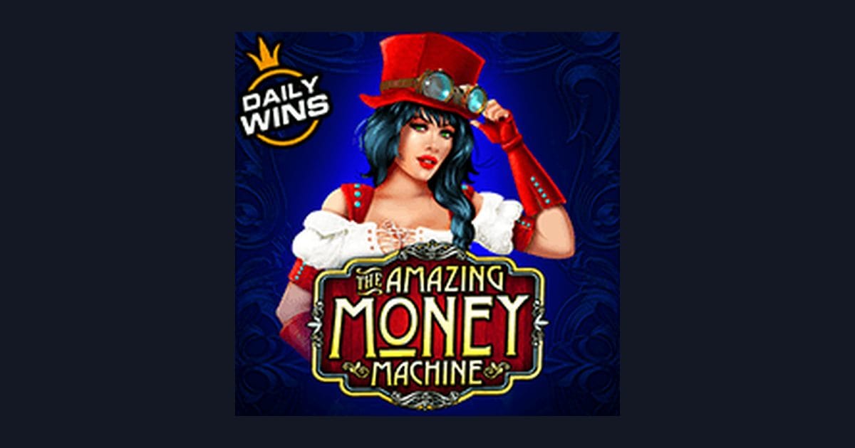 Amazing Money Machine: Info RTP Live Tertinggi dan Tips Terbaik Bermain
