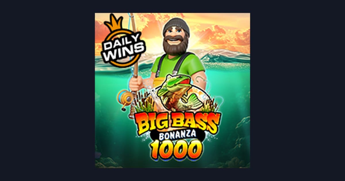 Big Bass Bonanza 1000: Update RTP Live Slot dan Slot Hari Ini