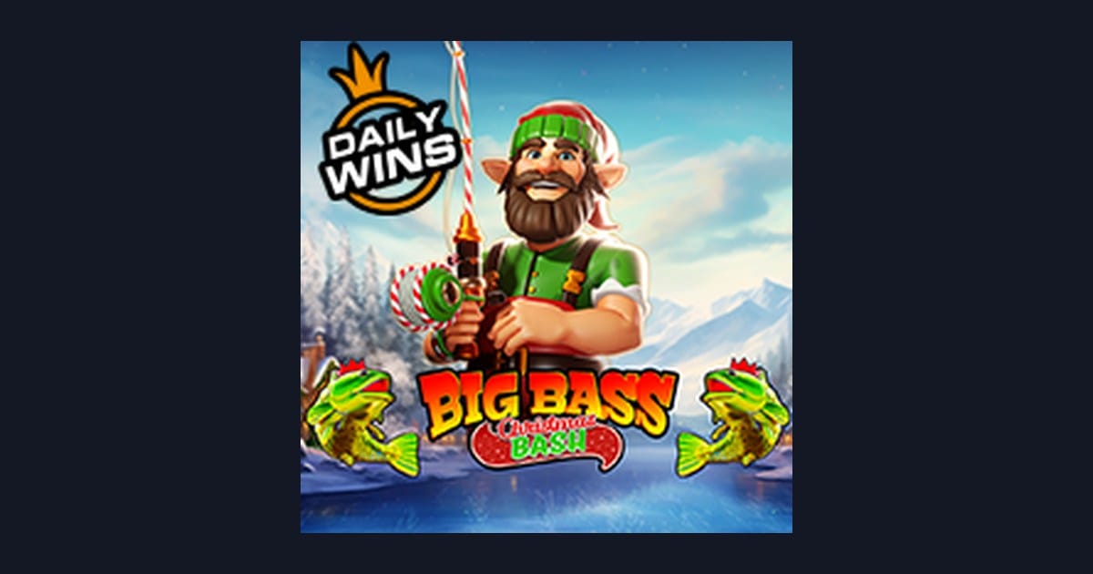 Big Bass Christmas Bash: Update RTP Live Slot dan Slot Hari Ini