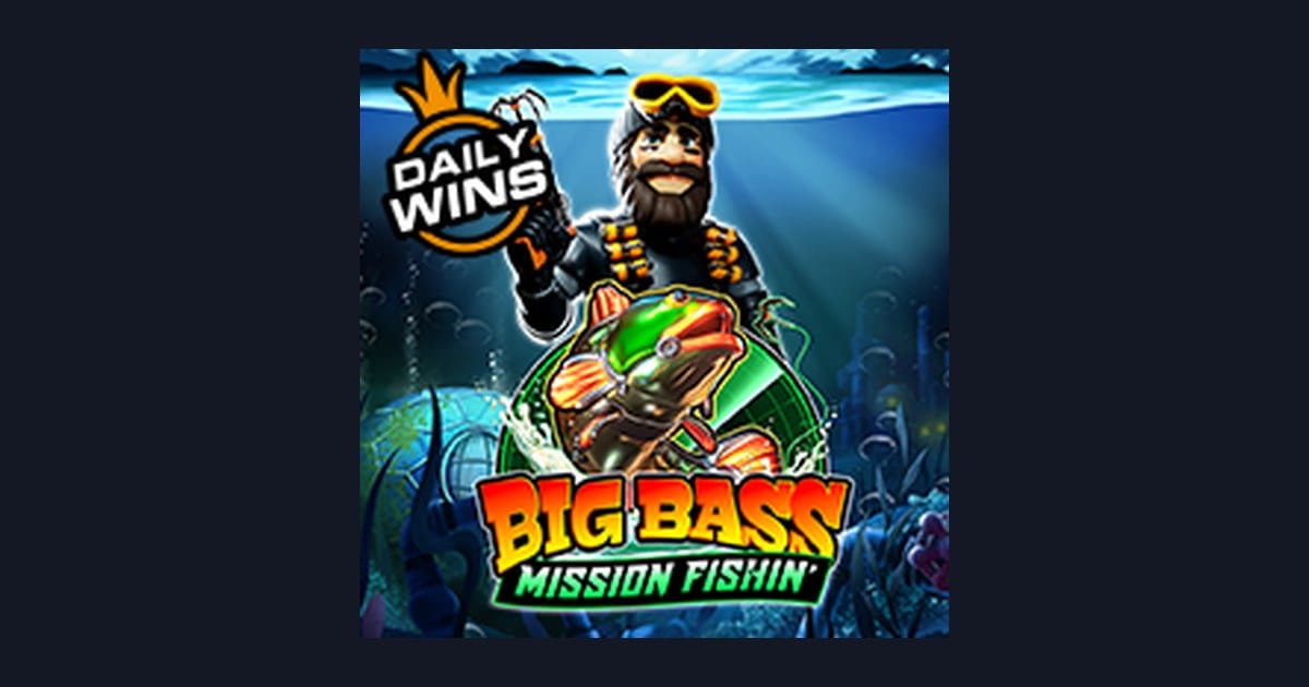 Big Bass Mission Fishin: Update RTP Live Slot dan Slot Hari Ini