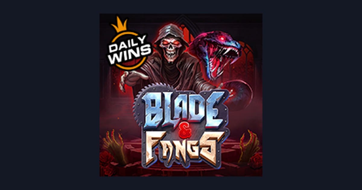 Blade and Fangs: Update RTP Live Slot dan Slot Hari Ini dari Pragmatic Play