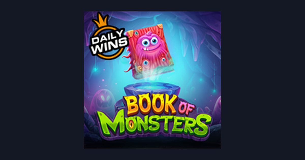 Book of Monsters: Update RTP Live Slot dan Slot Hari Ini dari Pragmatic Play