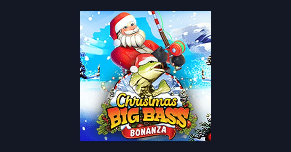 Christmas Big Bass Bonanza: Update RTP Live Slot dan Slot Hari Ini