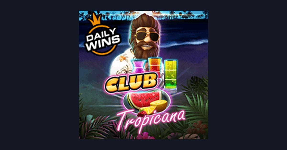 Club Tropicana: Update RTP Live Slot dan Slot Hari Ini Terbaik