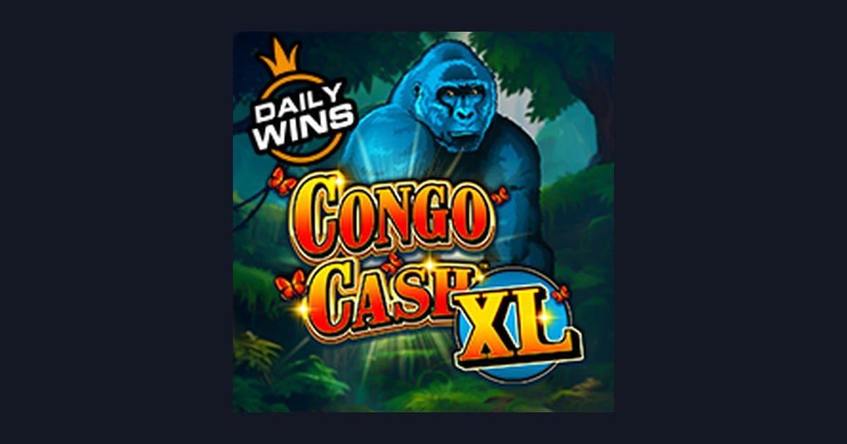 Congo Cash Xl: Slot Gacor Gampang Menang dengan Fitur Menarik
