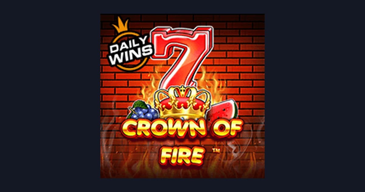 Crown of Fire: Update RTP Live Slot dan Slot Hari Ini Terbaru