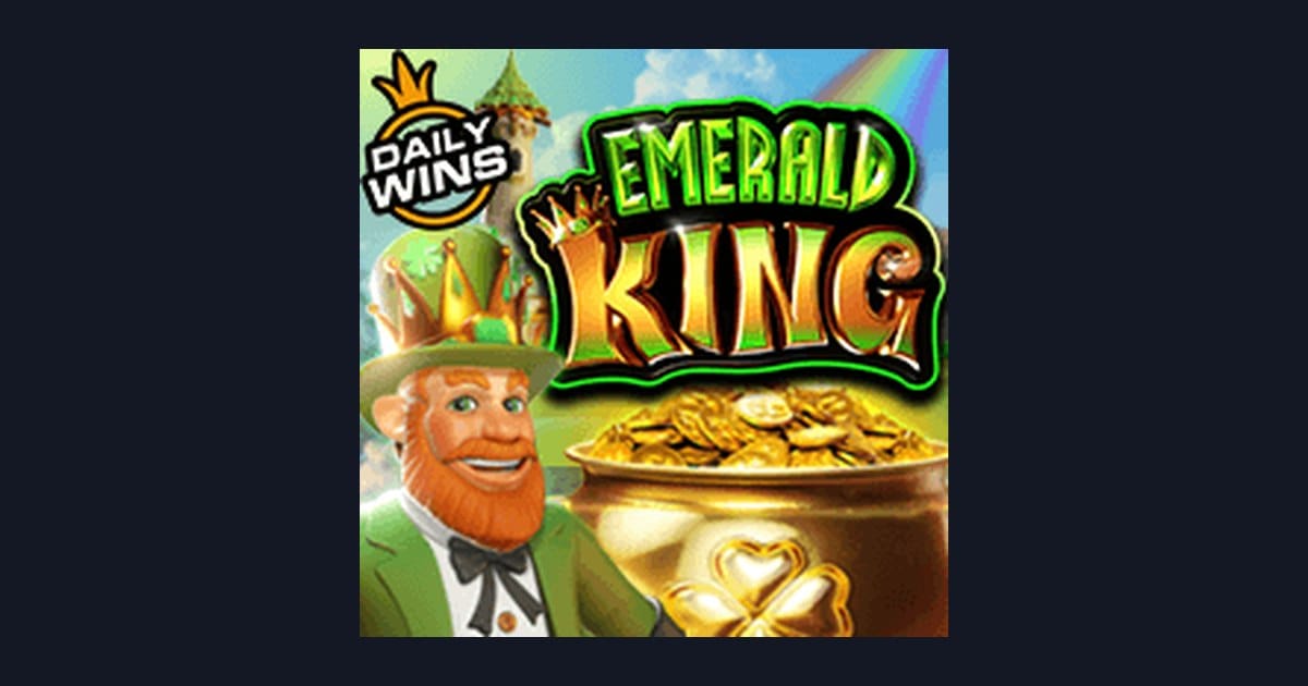 Emerald King: Update RTP Live Slot dan Slot Hari Ini Terbaru