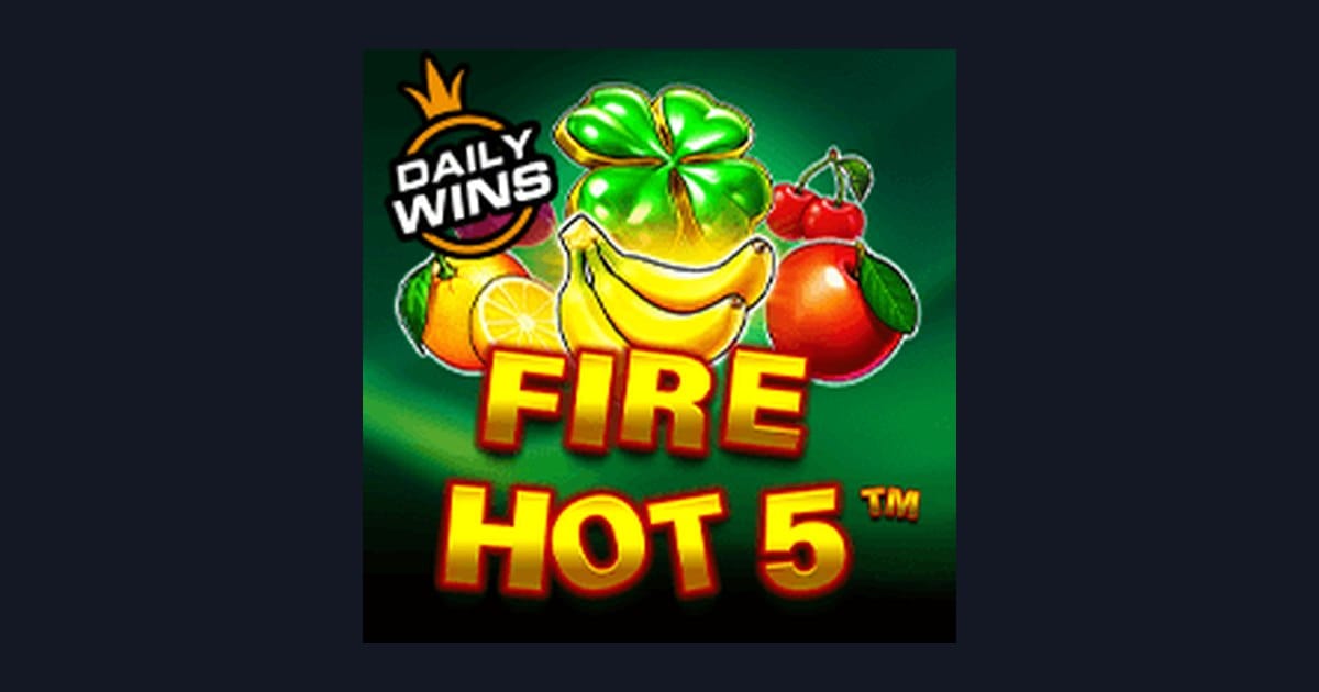 Fire Hot 5: Update RTP Live Slot dan Slot Hari Ini dari Pragmatic Play