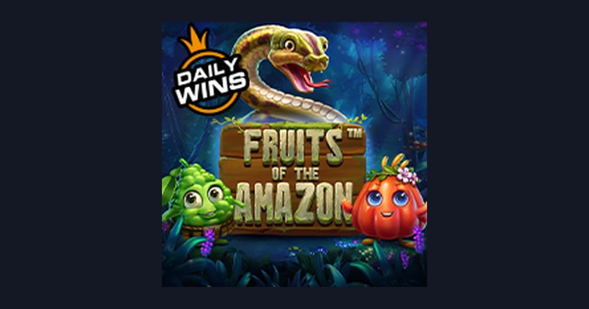 Fruits of the Amazon: Update RTP Live Slot dan Slot Hari Ini Terbaik