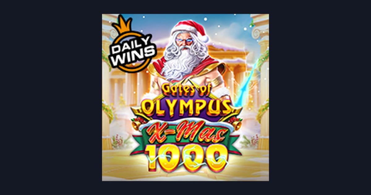 Gates of Olympus Xmas 1000: Update RTP Live Slot dan Slot Hari Ini Terbaik
