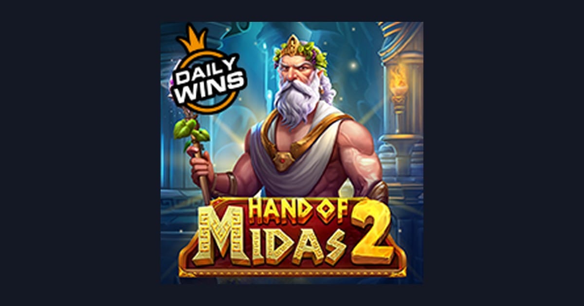 Hand of Midas 2: Update RTP Live Slot dan Slot Hari Ini Terbaik