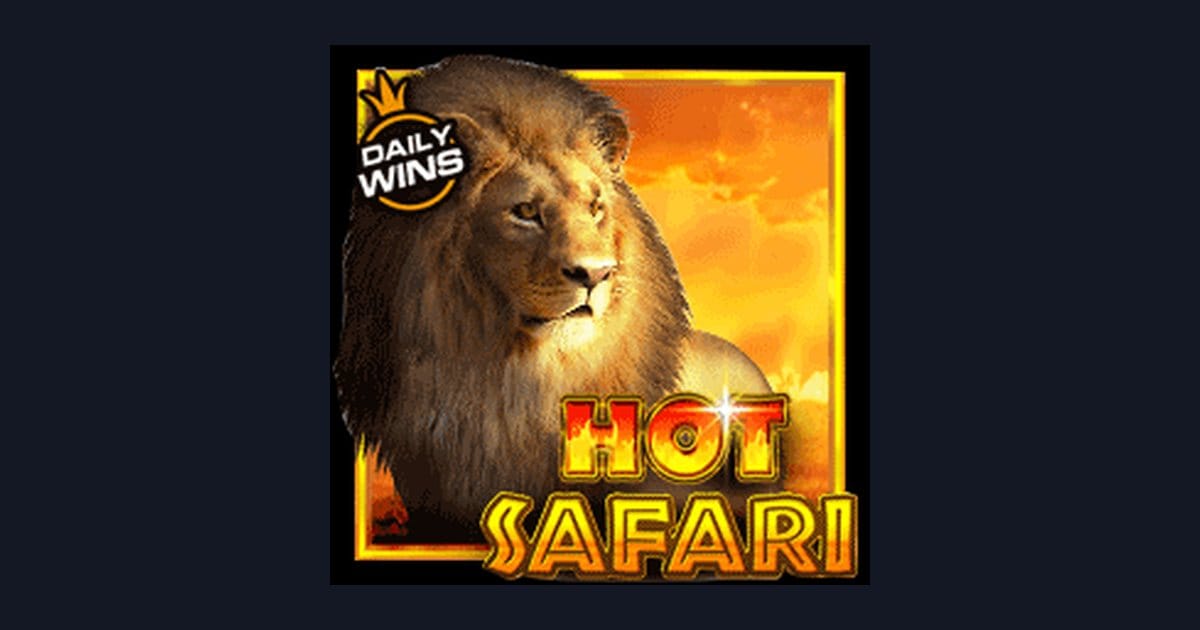 Hot Safari: Update RTP Live Slot dan Slot Hari Ini Terbaik