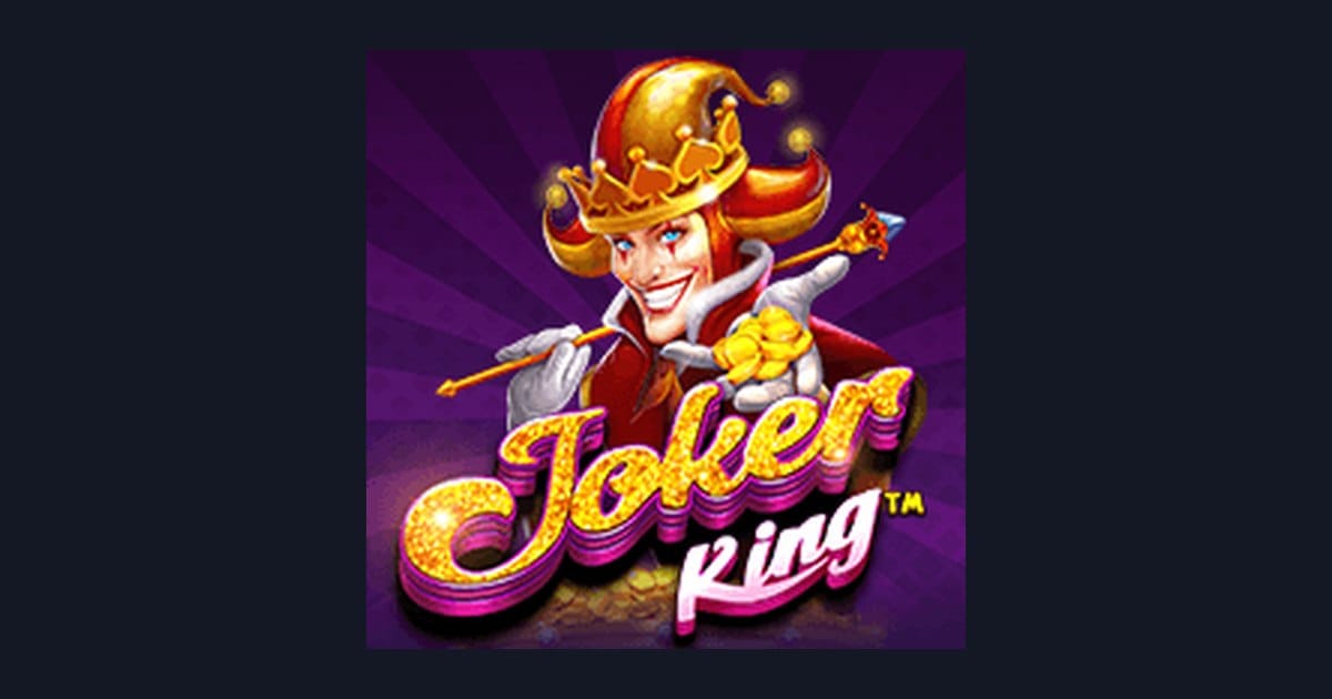 Joker King: Update RTP Live Slot dan Slot Hari Ini dari Pragmatic Play