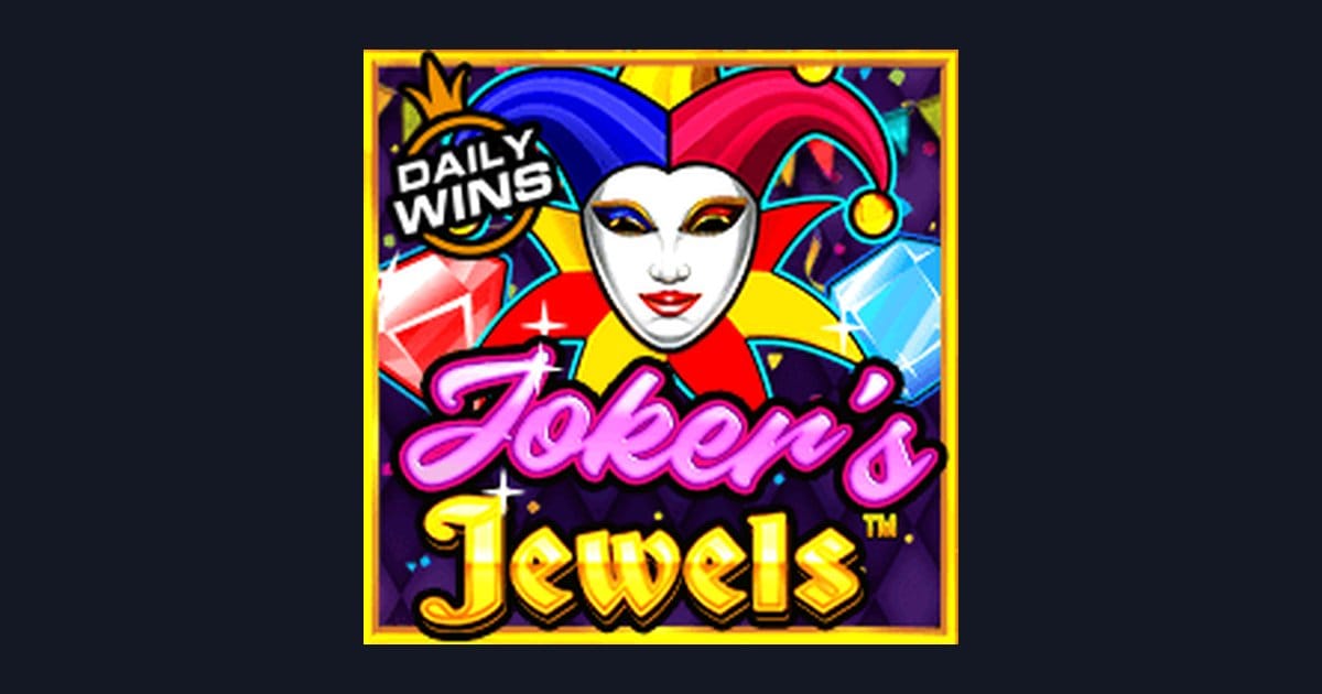 Jokers Jewels: Update RTP Live Slot dan Slot Hari Ini dari Pragmatic Play