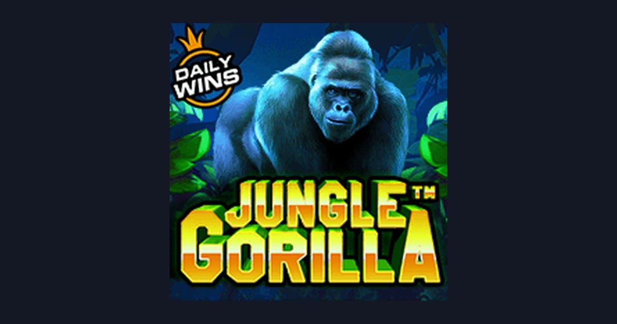 Jungle Gorilla: Petualangan Seru di Situs Slot Terpercaya Pragmatic Play