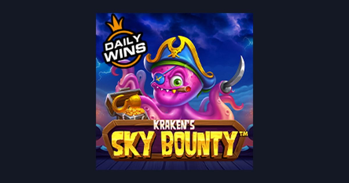 Krakens Sky Bounty: Update RTP Live Slot dan Tips Terbaru