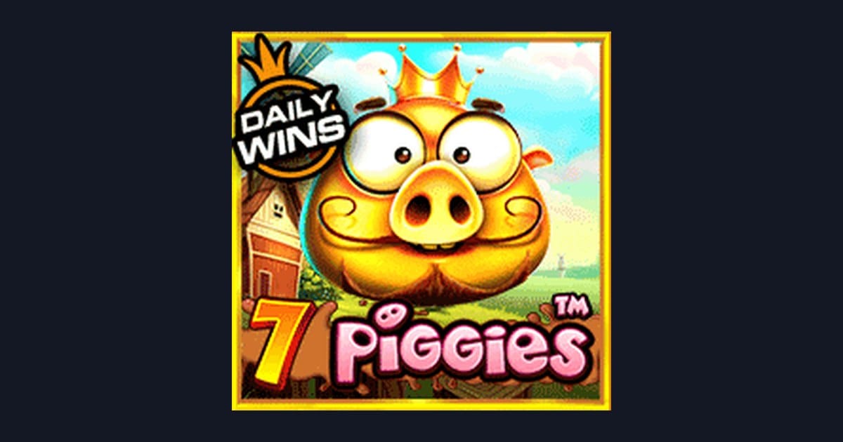 Menangkan Hadiah Seru di Slot 7 Piggies dengan RTP Live Slot