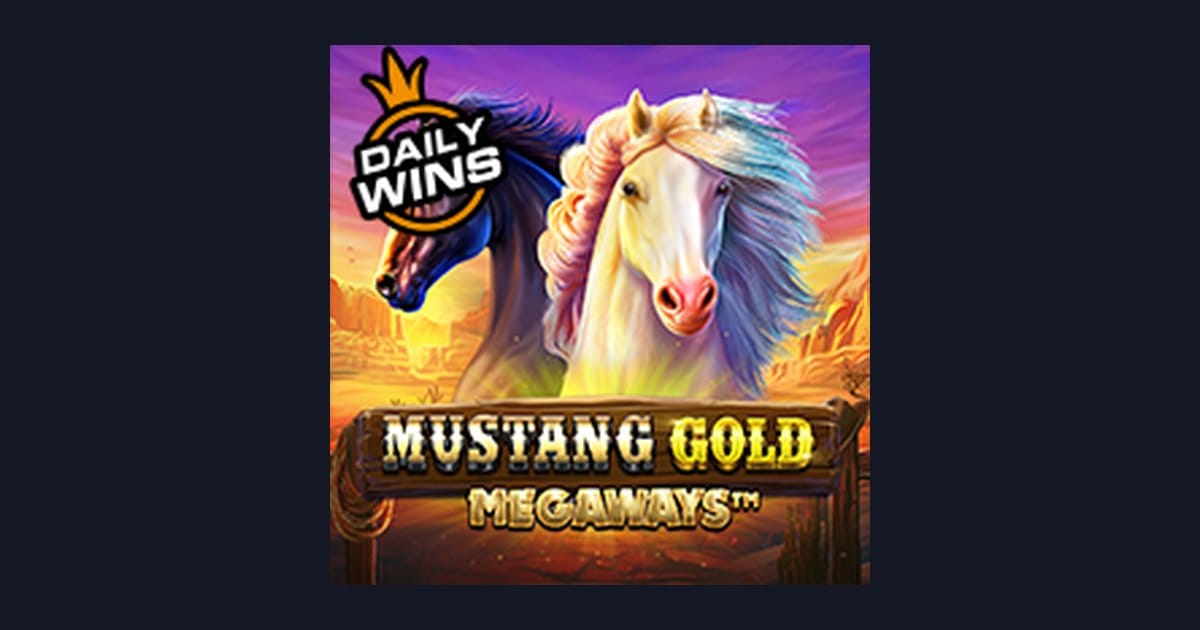 Mustang Gold Megaways: Update RTP Live Slot dan Slot Hari Ini