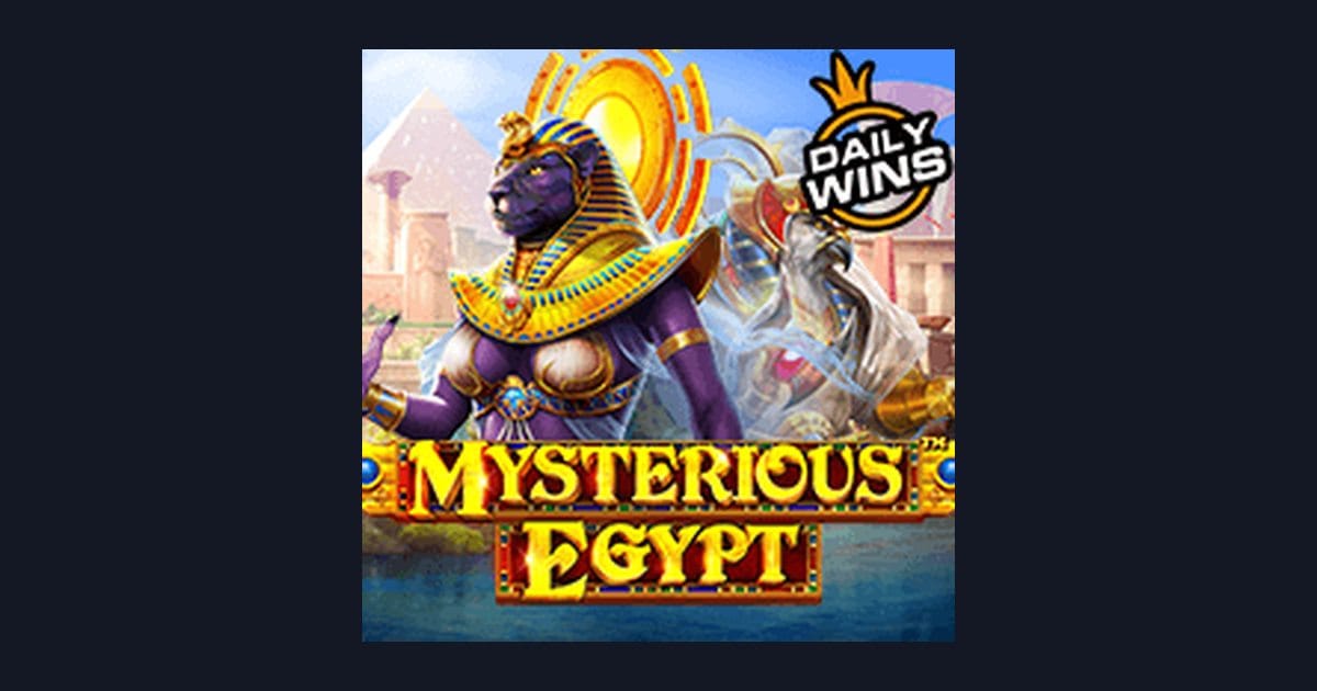 Mysterious Egypt: Update RTP Slot dan Keseruan Slot Hari Ini