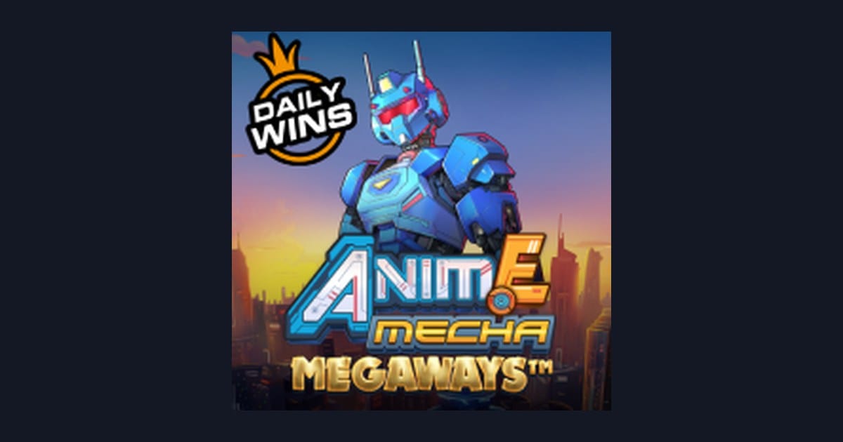 Nikmati Serunya Anime Mecha Megaways dengan Deposit Dana OVO Gopay Praktis