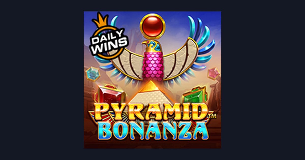 Pyramid Bonanza: Update RTP Live Slot dan Slot Hari Ini Terbaru