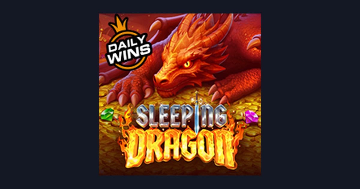 Rahasia Slot Gacor Gampang Menang di Sleeping Dragon Pragmatic Play