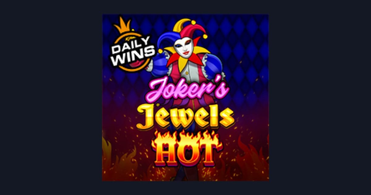 Raih Kemenangan Mudah dengan Slot Gacor Jokers Jewels Hot dari Pragmatic Play