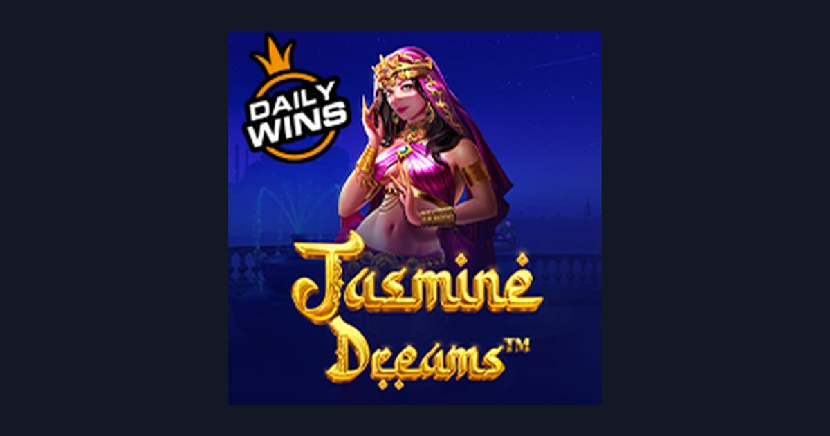 Raih Slot Maxwin dengan Jasmine Dreams dari Pragmatic Play