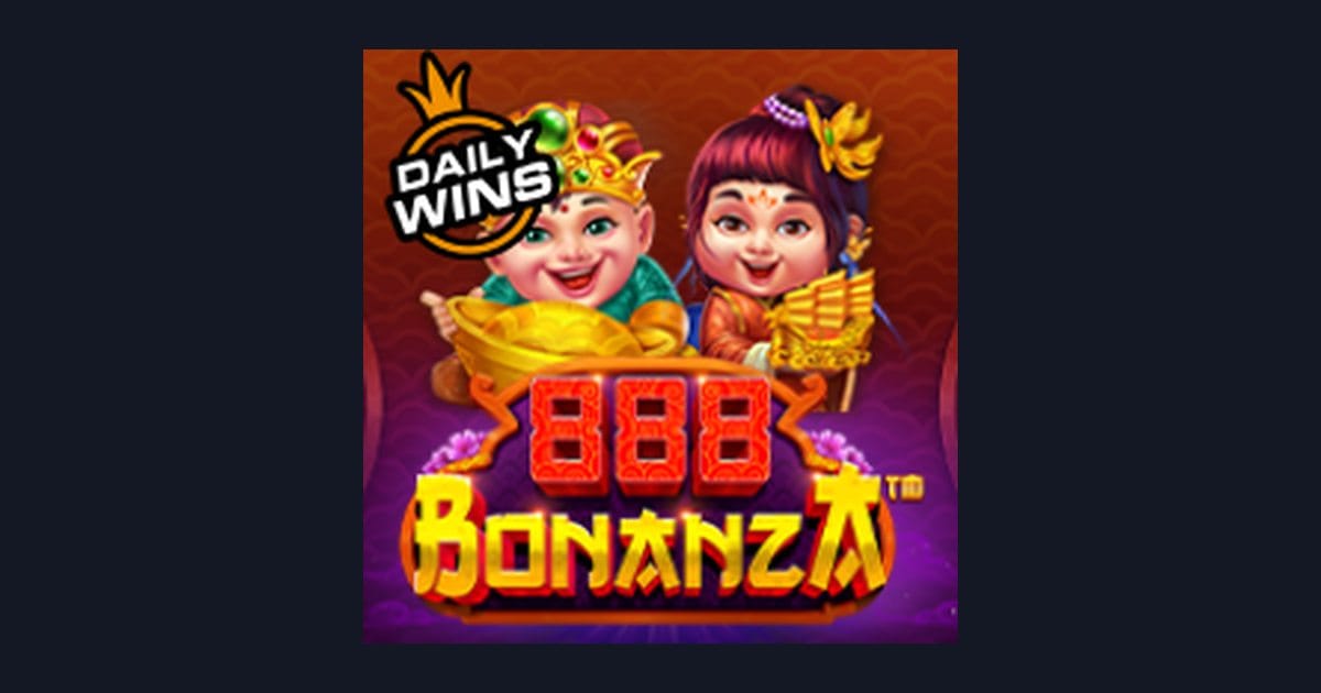 Raih Untung Mudah dengan Slot Gacor 888 Bonanza dari Pragmatic Play