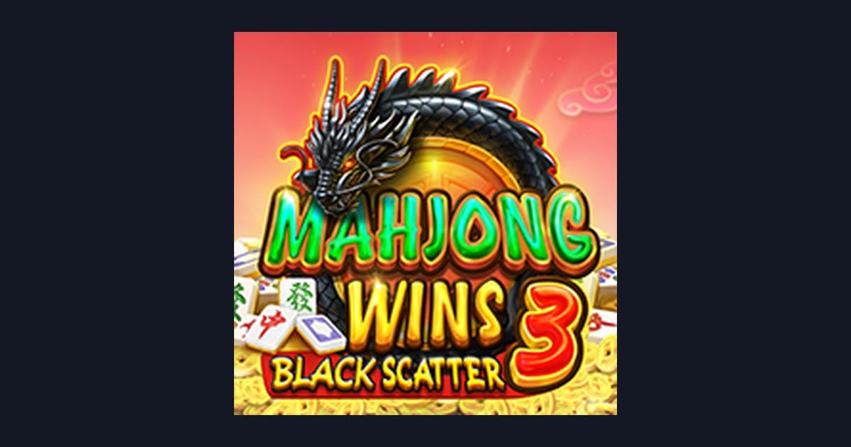 Rasakan Serunya Slot Mahjong Wins 3 Black Scatter dengan RTP Live Slot Terbaru