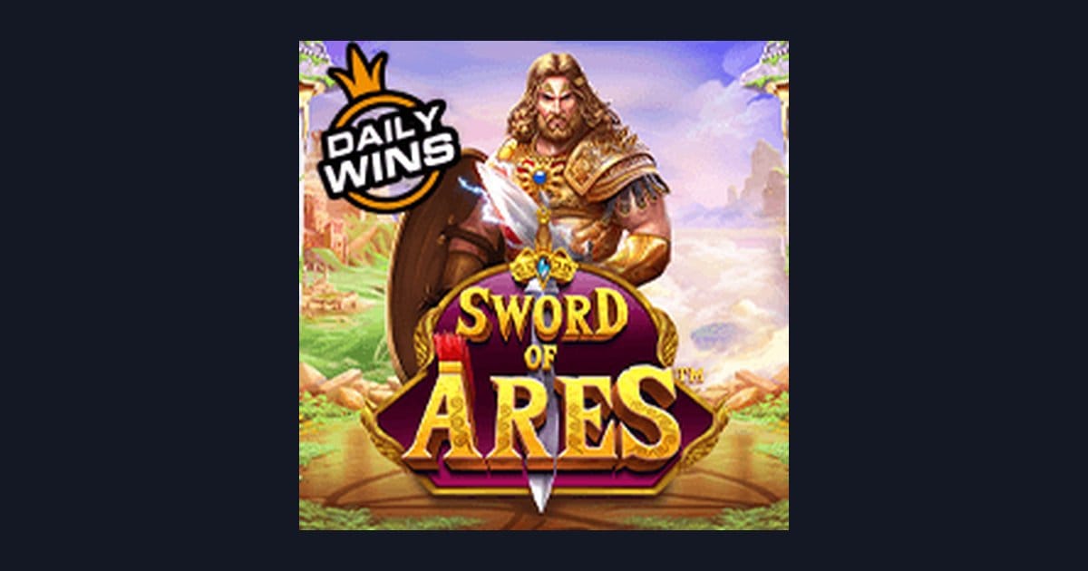 Sword of Ares: Update RTP Live Slot dan Slot Hari Ini dari Pragmatic Play