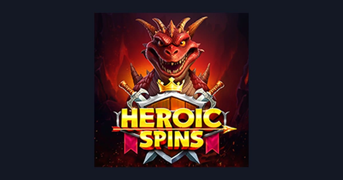 Temukan Sensasi Main Heroic Spins di Situs Slot Terpercaya 2024