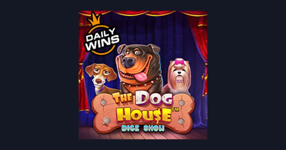 The Dog House Dice Show: Update RTP Live Slot dan Slot Hari Ini