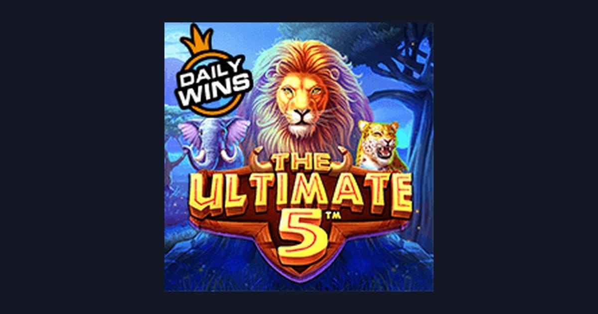The Ultimate 5: Update RTP Live Slot dan Slot Hari Ini Terbaik