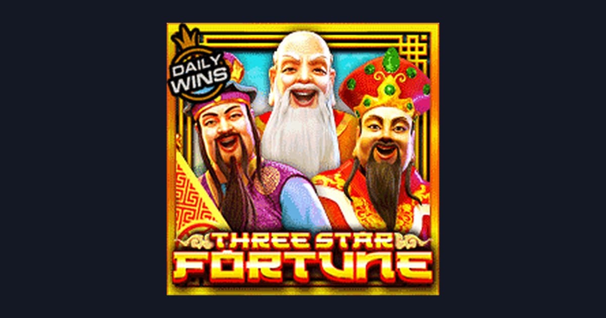 Three Star Fortune: Update RTP Live Slot dan Slot Hari Ini Terbaik