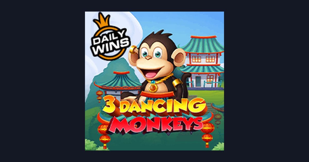 Trik Auto Maxwin Main Slot 3 Dancing Monkeys dari Pragmatic Play