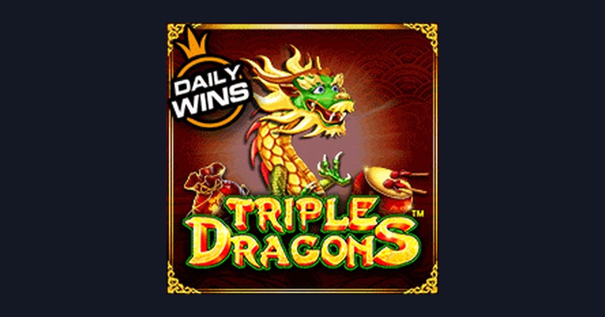 Triple Dragons: Update RTP Live Slot dan Slot Hari Ini dari Pragmatic Play