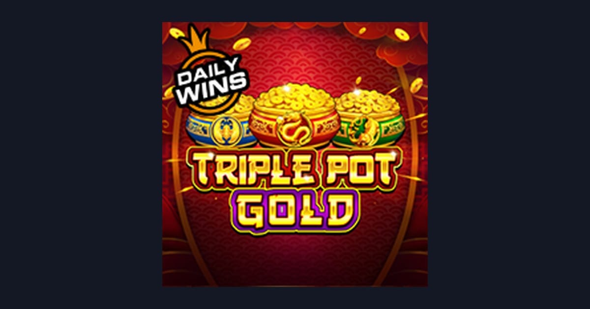Triple Pot Gold: Update RTP Live Slot dan Slot Hari Ini Terbaik