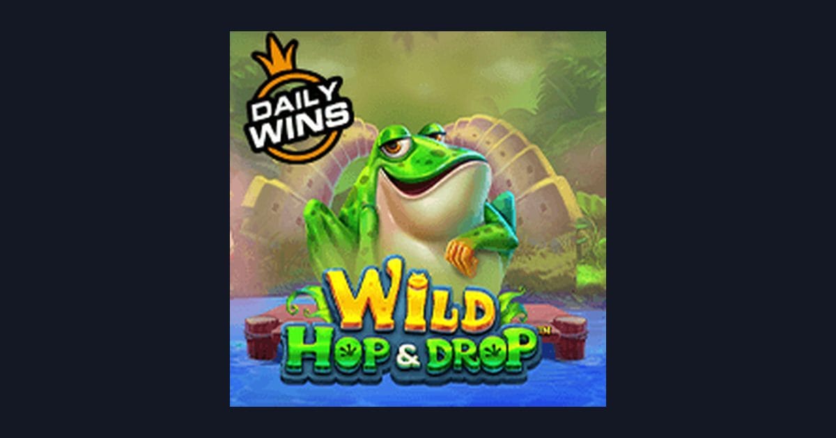 Wild Hop and Drop: Update RTP Live Slot & Slot Hari Ini Terbaru