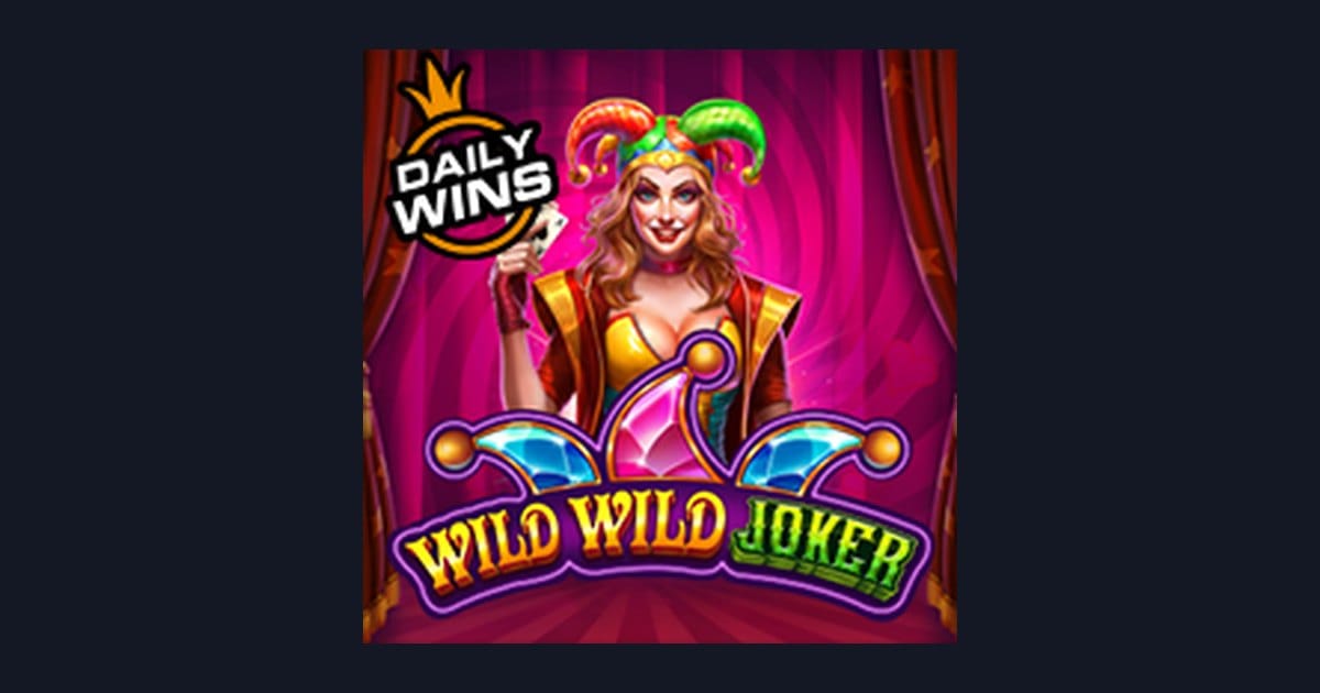 Wild Wild Joker: Update RTP Live Slot dan Slot Hari Ini Terbaru