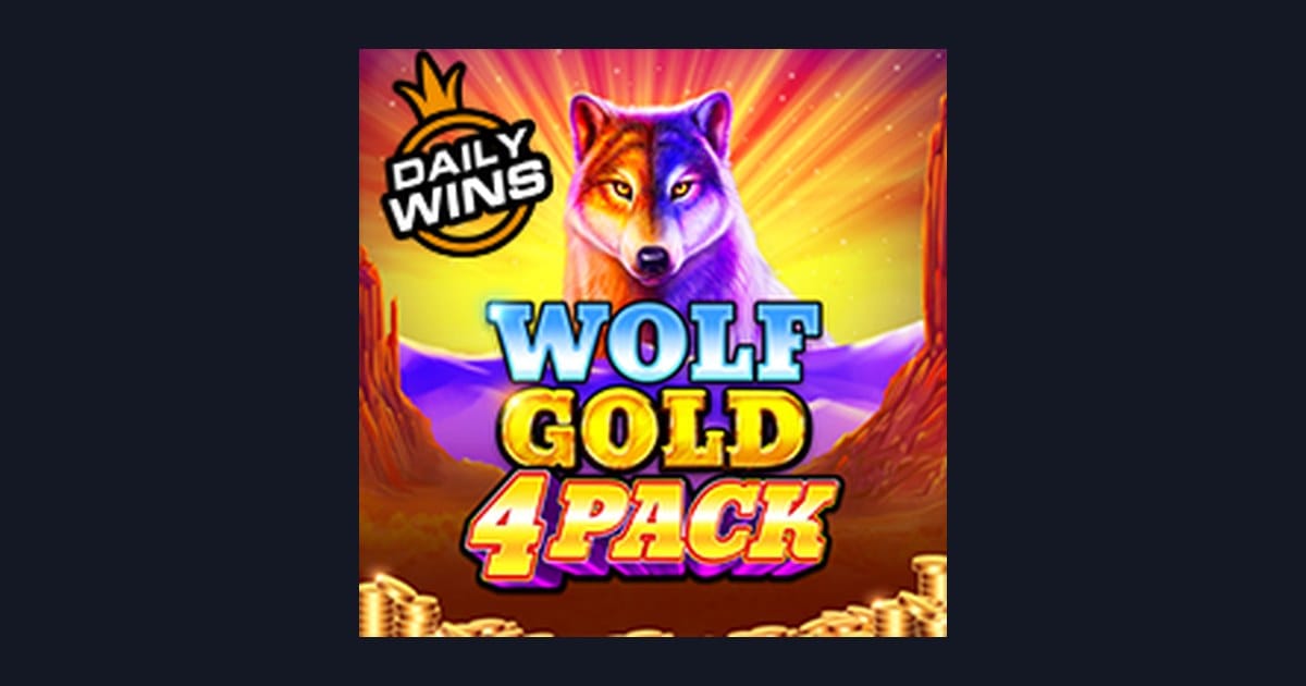 Wolf Gold 4 Pack: Update RTP Live Slot dan Slot Hari Ini Terbaik