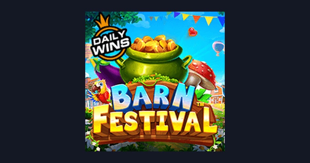 Barn Festival Slot Maxwin: Petualangan Seru dan Peluang Besar