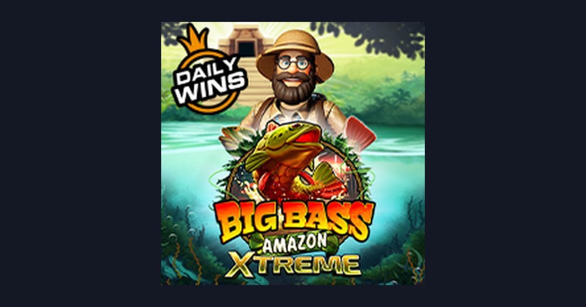 Big Bass Amazon Xtreme: Cara Modal Receh Cuan dari Slot Seru Ini
