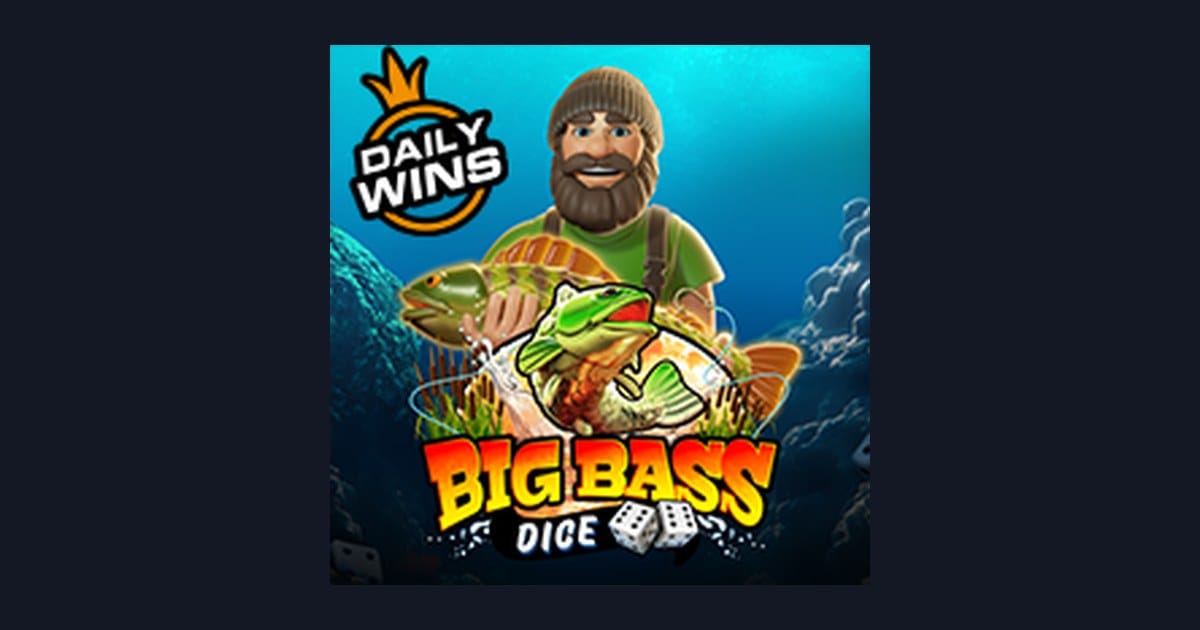 Big Bass Dice: Cara Modal Receh Cuan dari Slot Seru Pragmatic Play