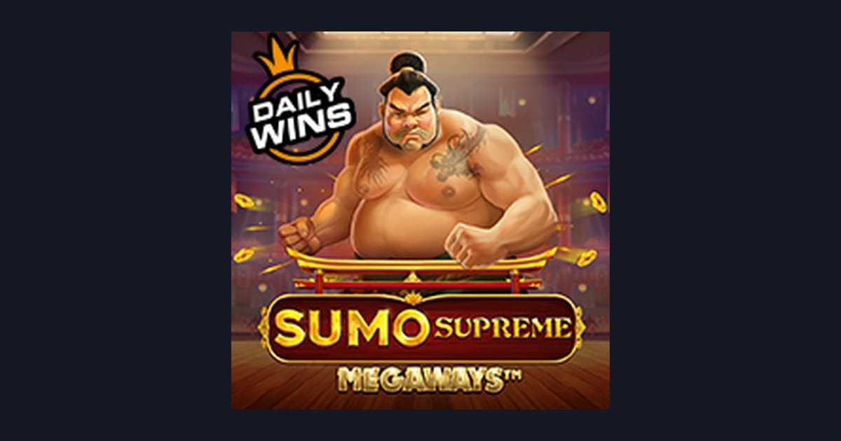 Bocoran RTP Hari Ini dan Tips Jitu Main Sumo Supreme Megaways