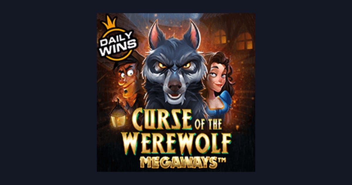 Curse of the Werewolf Megaways, Slot Anti Rungkad dengan Fitur Megaways Seru
