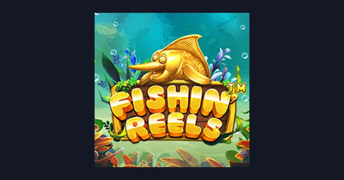 Fishin Reels: Sensasi Freespin & Scatter Hoki di Slot Laut Dalam
