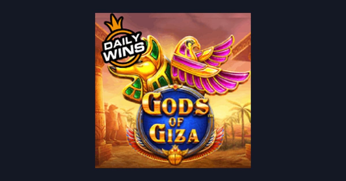 Gods of Giza: Sensasi Slot dengan Deposit Dana OVO Gopay Mudah