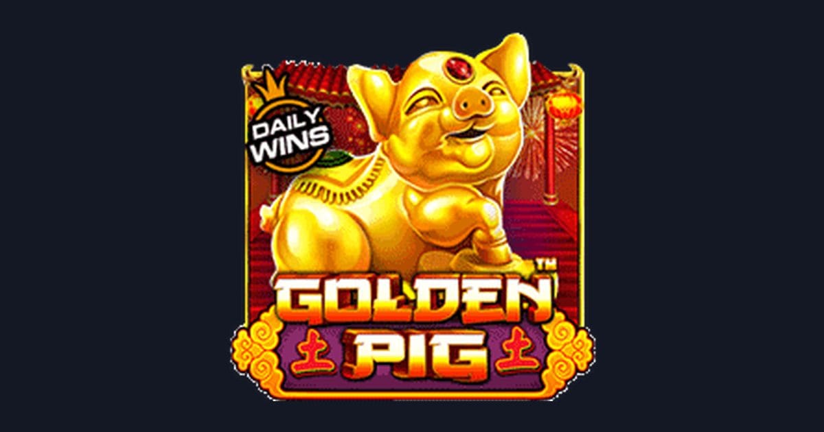 Golden Pig dan Rahasia Freespin & Scatter Hoki dalam Slot Pragmatic Play