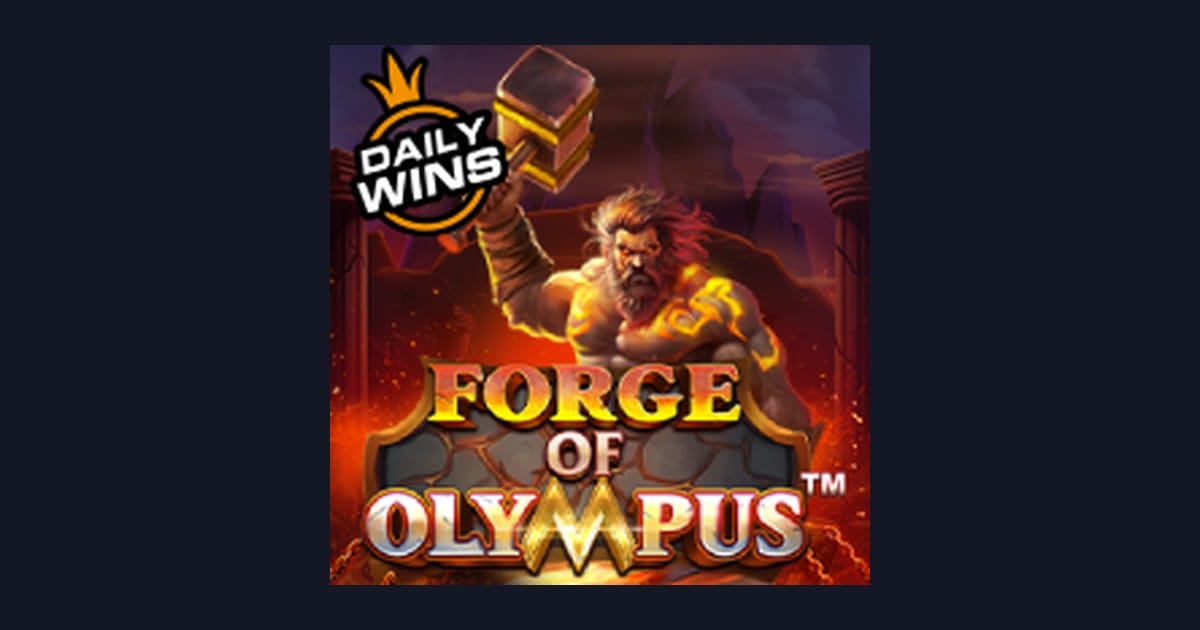 Jelajahi Jackpot Progresif Terbesar di Slot Forge of Olympus dari Pragmatic Play